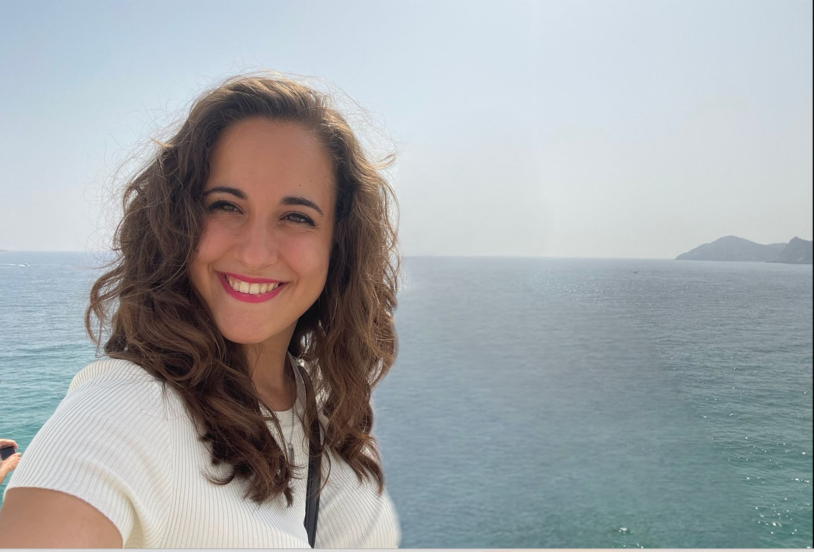 Zulema Camarena, psicóloga